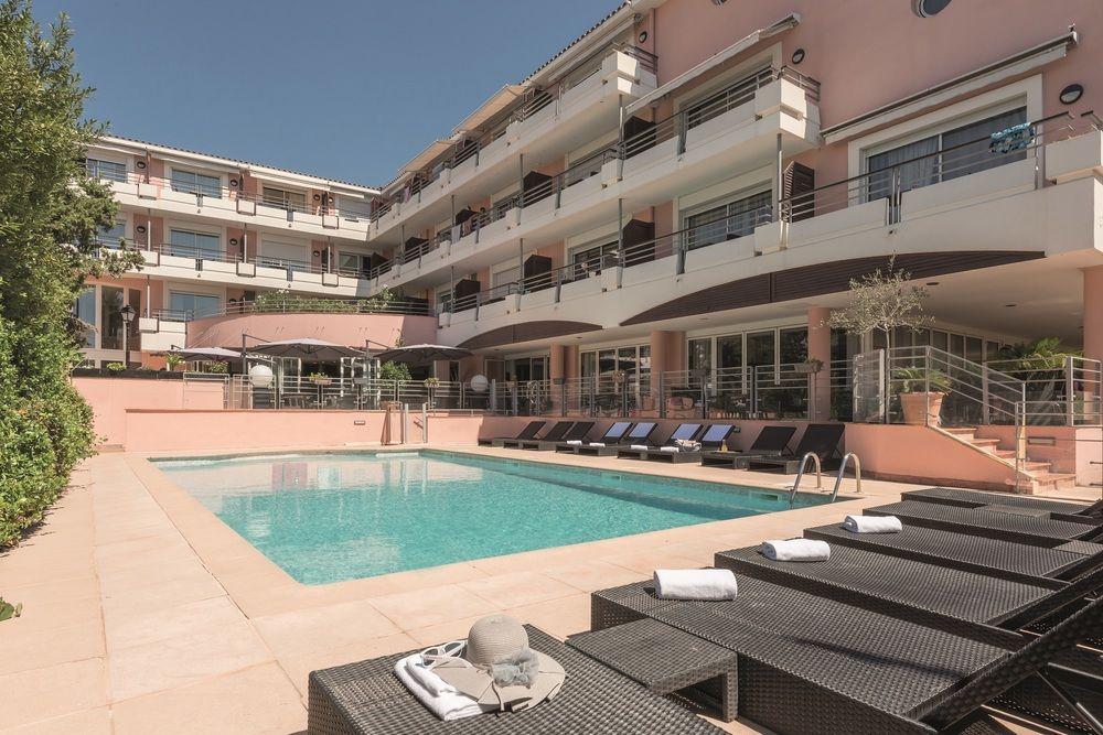 Zenitude Hotel-Residences لو كانيت المظهر الخارجي الصورة