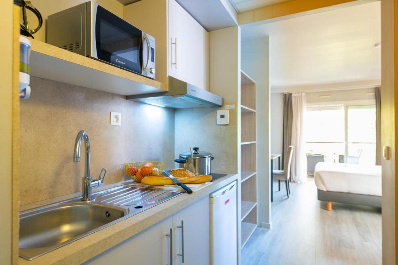 Zenitude Hotel-Residences لو كانيت المظهر الخارجي الصورة
