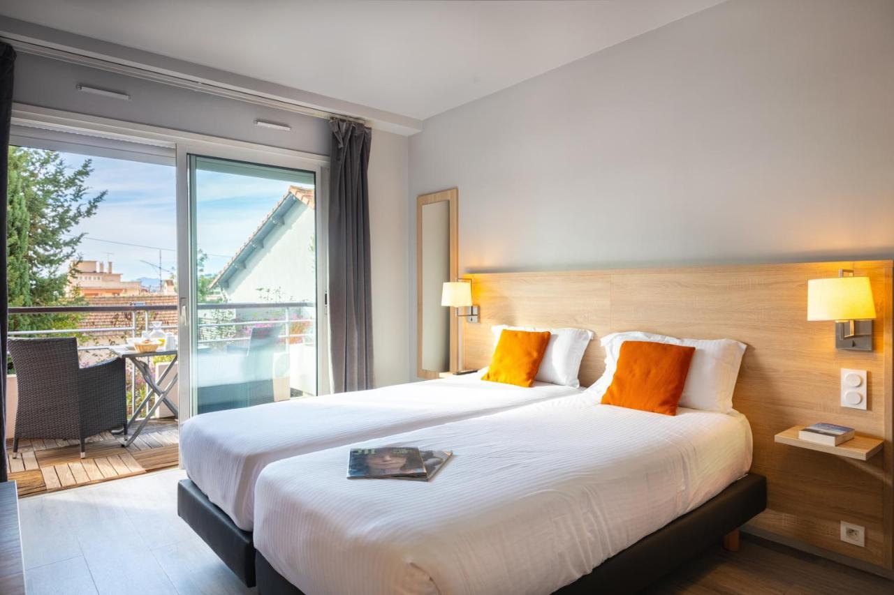 Zenitude Hotel-Residences لو كانيت المظهر الخارجي الصورة