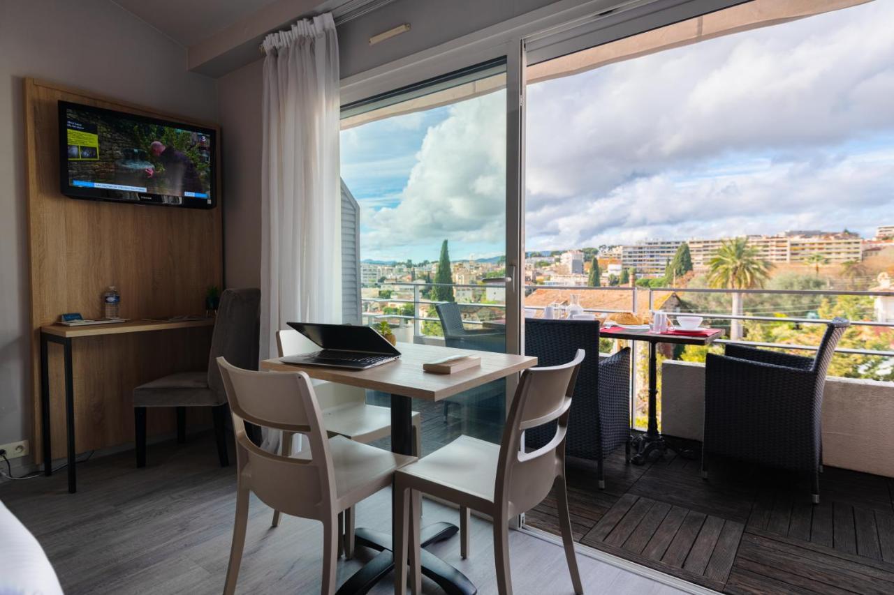 Zenitude Hotel-Residences لو كانيت المظهر الخارجي الصورة