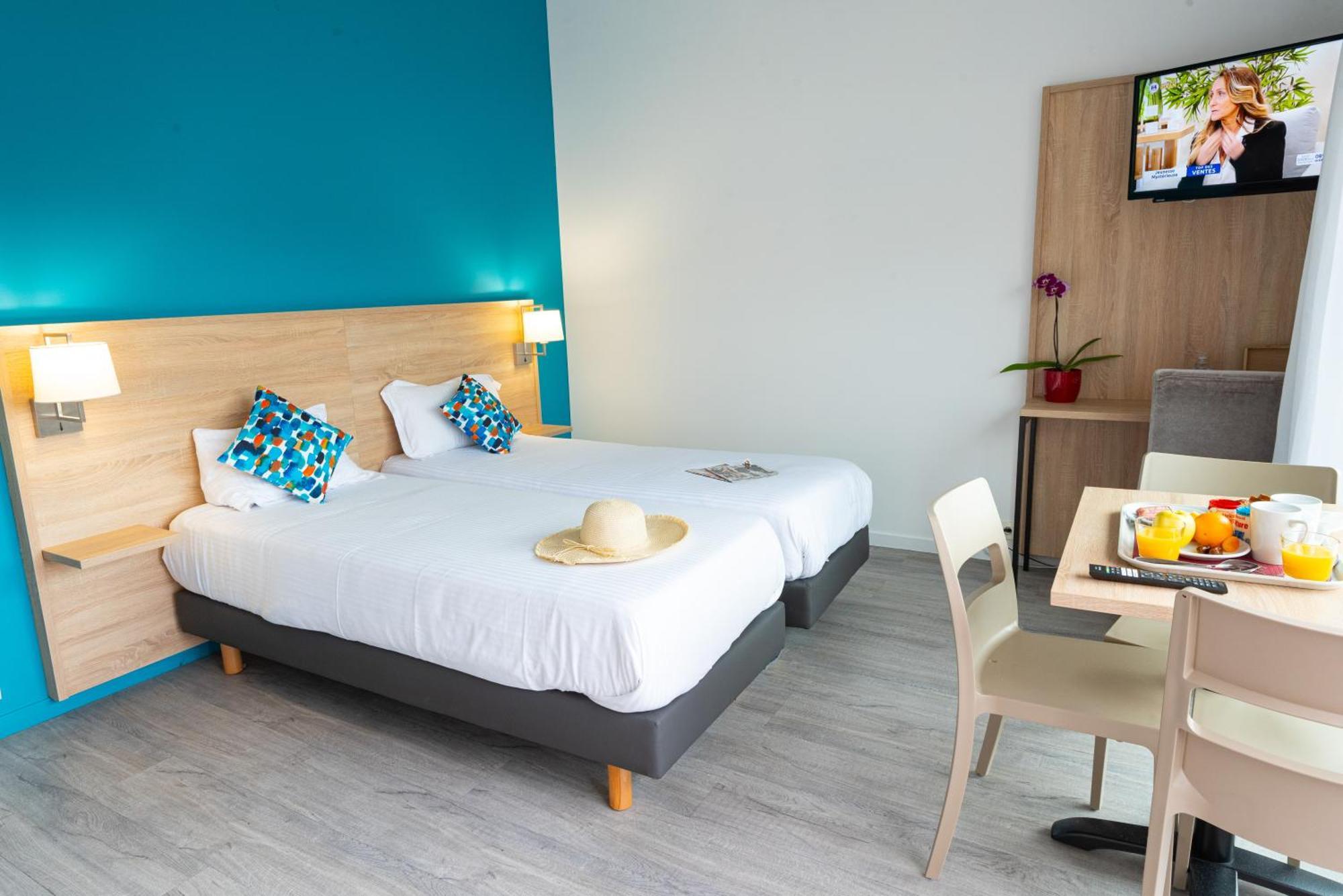 Zenitude Hotel-Residences لو كانيت المظهر الخارجي الصورة