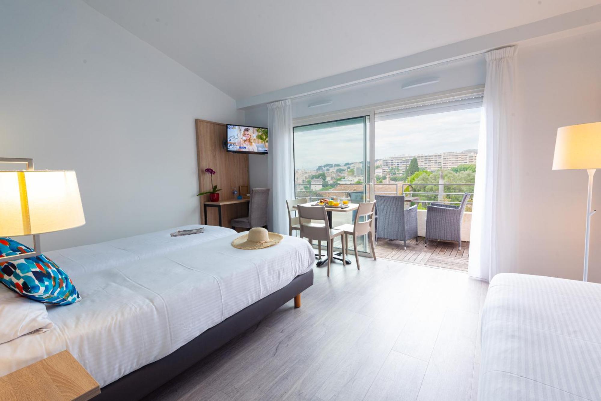 Zenitude Hotel-Residences لو كانيت المظهر الخارجي الصورة