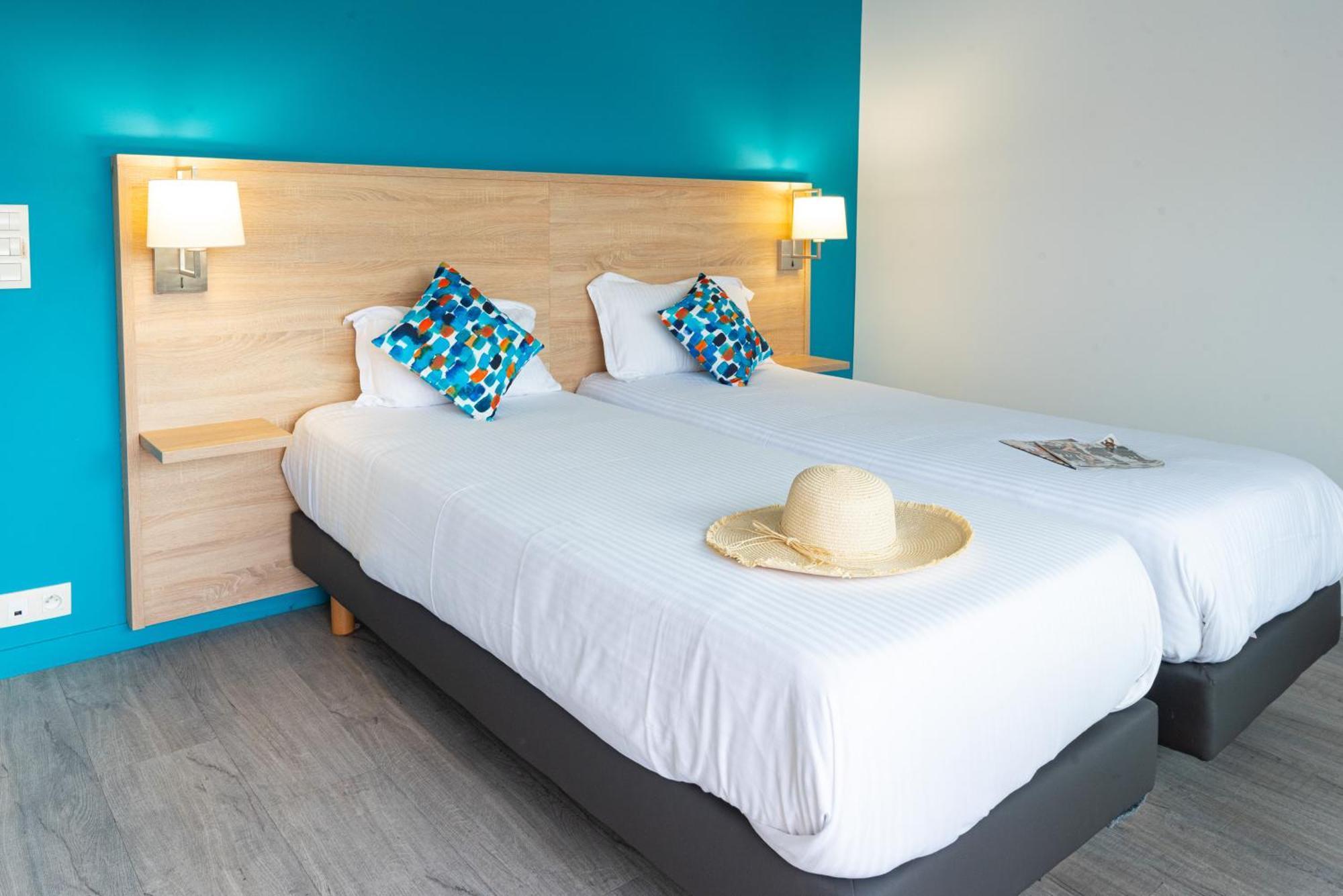 Zenitude Hotel-Residences لو كانيت المظهر الخارجي الصورة