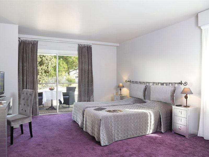 Zenitude Hotel-Residences لو كانيت المظهر الخارجي الصورة