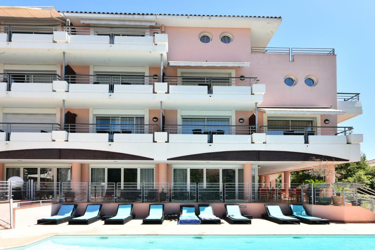 Zenitude Hotel-Residences لو كانيت المظهر الخارجي الصورة