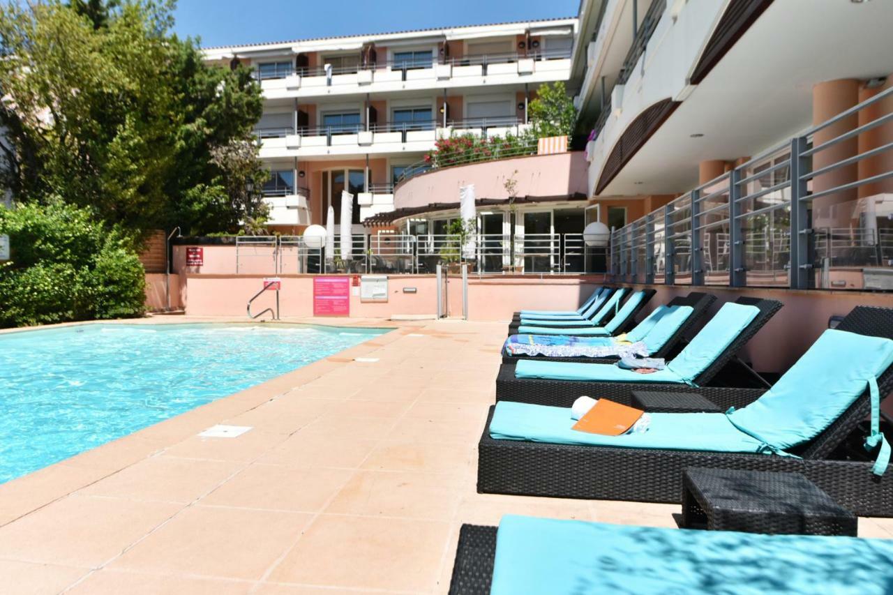 Zenitude Hotel-Residences لو كانيت المظهر الخارجي الصورة